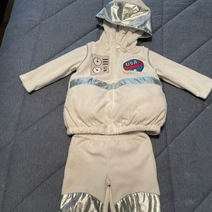 Baby Astronaut Costume